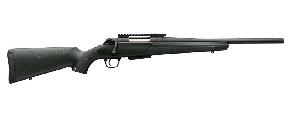 Rifles Long Guns Winchester Repeating Arms XPR 350Legend WRA XPR STEALTH SR 350LGND 16B